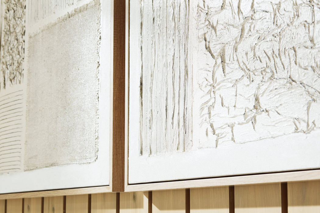 Andorfield Wall Art (Set of 2) - Bargain Furniture (Detroit, MI)