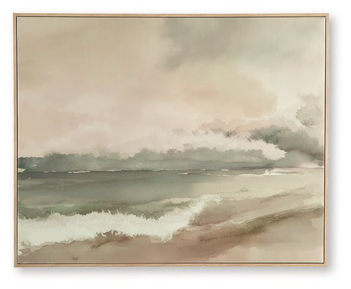 Vallus Wall Art - Bargain Furniture (Detroit, MI)