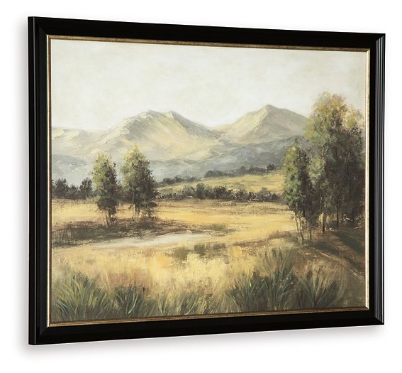 Ingor Wall Art - Bargain Furniture (Detroit, MI)