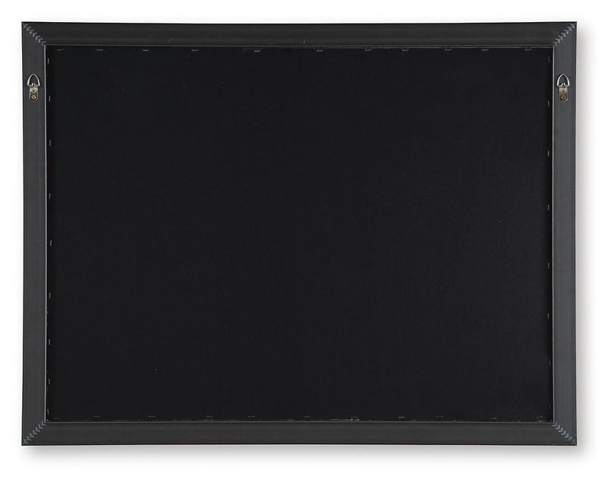 Ingor Wall Art - Bargain Furniture (Detroit, MI)