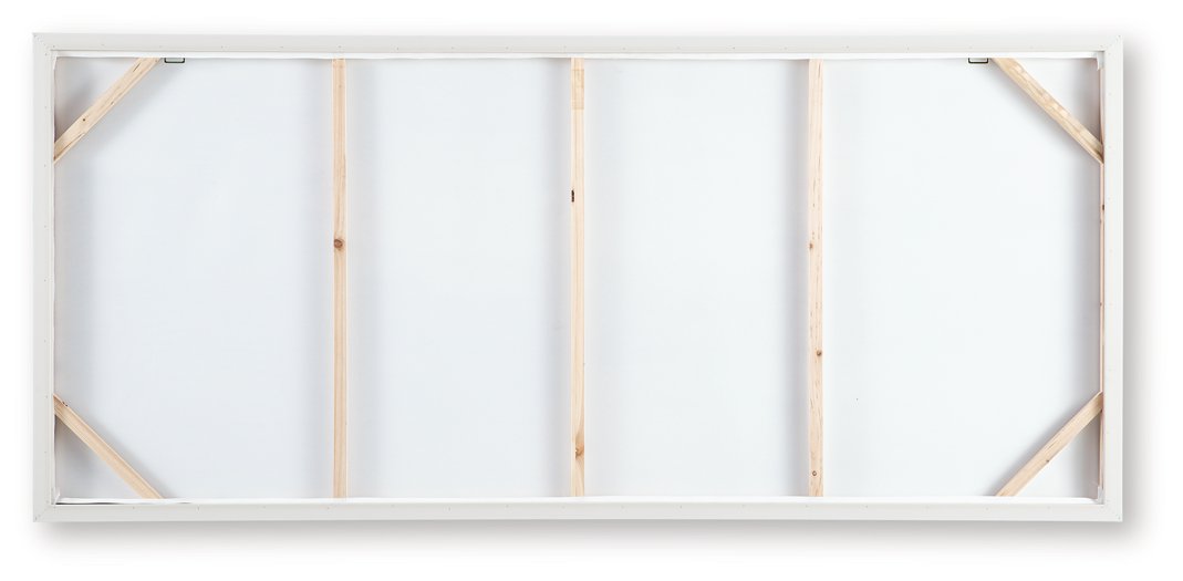 Edendale Wall Art - Bargain Furniture (Detroit, MI)