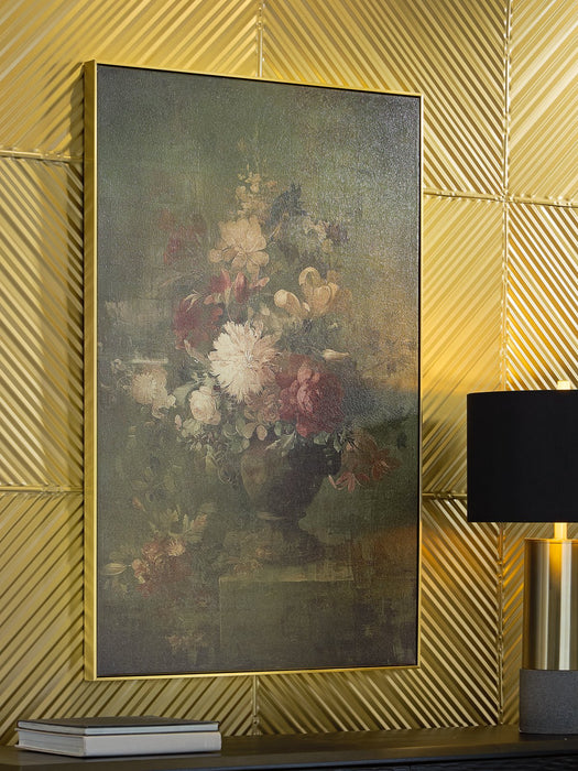 Gravesworth Wall Art - Bargain Furniture (Detroit, MI)