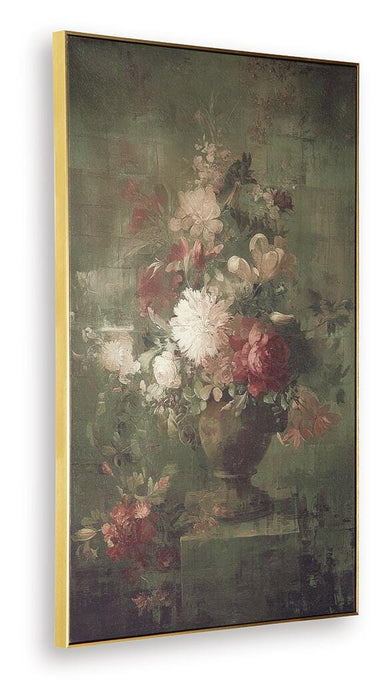 Gravesworth Wall Art - Bargain Furniture (Detroit, MI)
