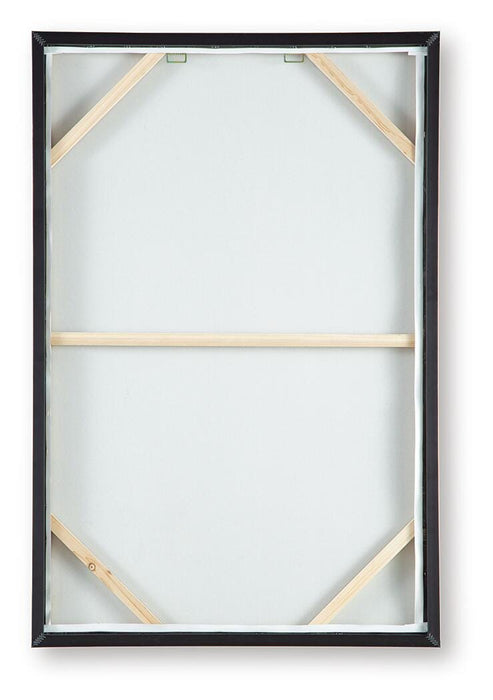 Gravesworth Wall Art - Bargain Furniture (Detroit, MI)