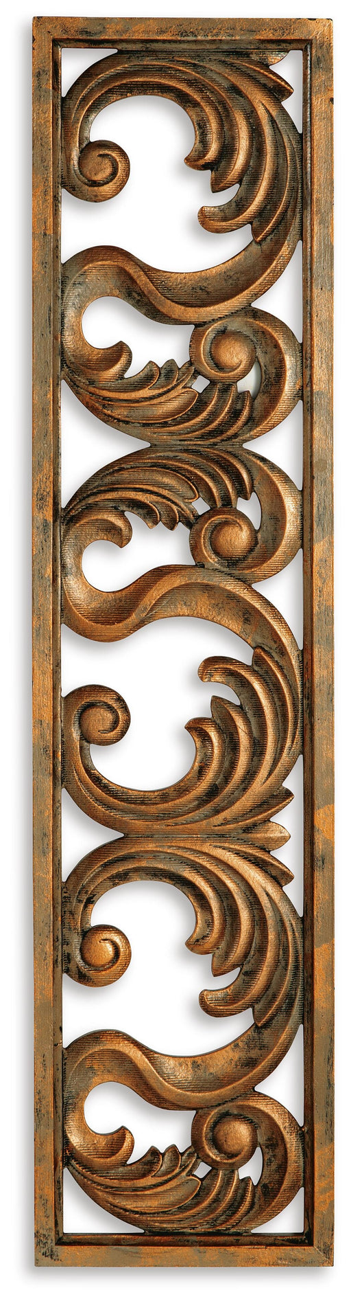 Candelario Wall Decor - Bargain Furniture (Detroit, MI)