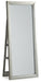 Evesen Floor Standing Mirror/Storage - Bargain Furniture (Detroit, MI)
