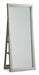 Evesen Floor Standing Mirror/Storage - Bargain Furniture (Detroit, MI)