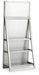 Evesen Floor Standing Mirror/Storage - Bargain Furniture (Detroit, MI)