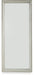 Evesen Floor Standing Mirror/Storage - Bargain Furniture (Detroit, MI)