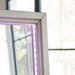 Evesen Floor Standing Mirror/Storage - Bargain Furniture (Detroit, MI)