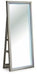 Evesen Floor Standing Mirror/Storage - Bargain Furniture (Detroit, MI)