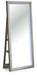 Evesen Floor Standing Mirror/Storage - Bargain Furniture (Detroit, MI)