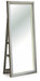 Evesen Floor Standing Mirror/Storage - Bargain Furniture (Detroit, MI)