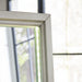 Evesen Floor Standing Mirror/Storage - Bargain Furniture (Detroit, MI)