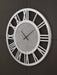Reinport Wall Clock - Bargain Furniture (Detroit, MI)