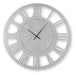 Reinport Wall Clock - Bargain Furniture (Detroit, MI)