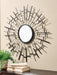 Garrenworth Accent Mirror - Bargain Furniture (Detroit, MI)
