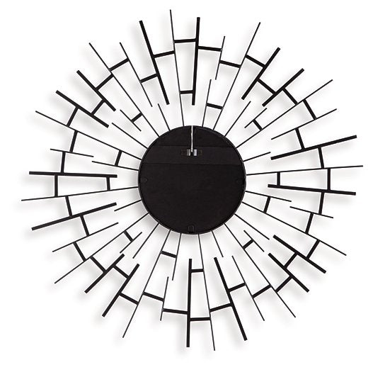 Garrenworth Accent Mirror - Bargain Furniture (Detroit, MI)