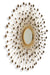 Morwenna Accent Mirror - Bargain Furniture (Detroit, MI)