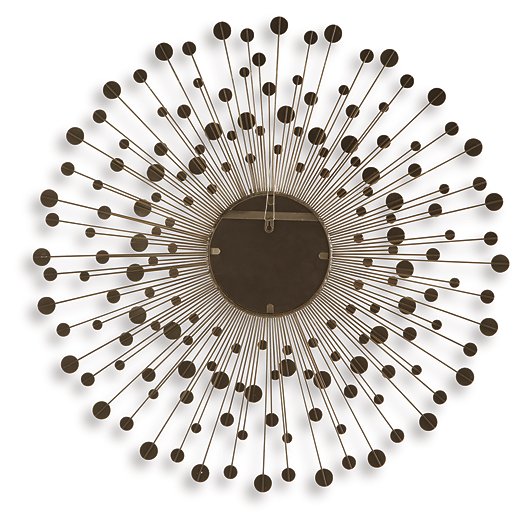 Morwenna Accent Mirror - Bargain Furniture (Detroit, MI)