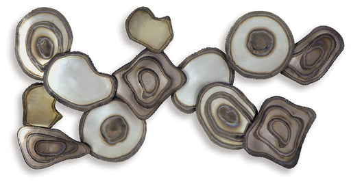Worthman Wall Decor (Set of 2) - Bargain Furniture (Detroit, MI)