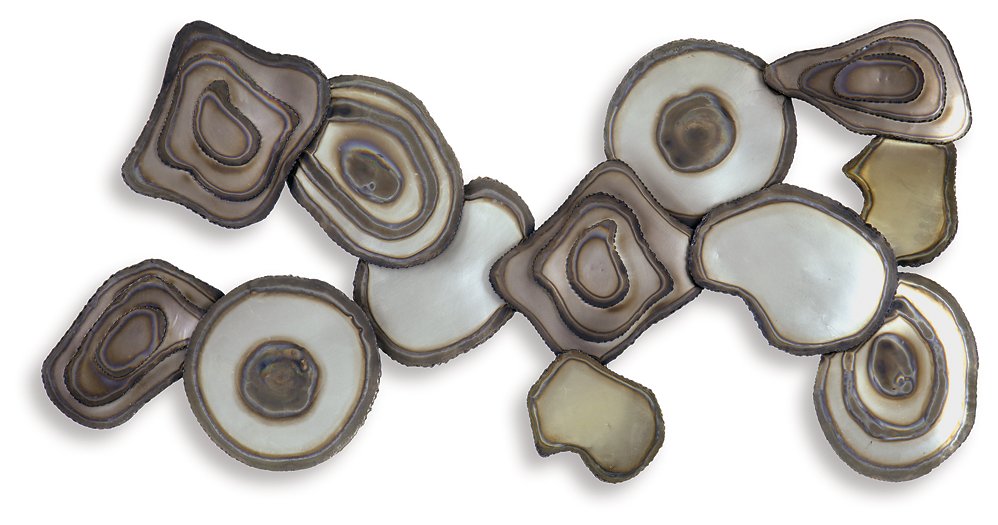 Worthman Wall Decor (Set of 2) - Bargain Furniture (Detroit, MI)