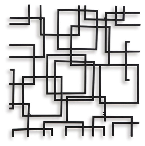 Aadanton Wall Decor - Bargain Furniture (Detroit, MI)