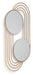 Warrenley Accent Mirror - Bargain Furniture (Detroit, MI)