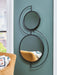 Shayham Accent Mirror - Bargain Furniture (Detroit, MI)