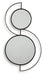 Shayham Accent Mirror - Bargain Furniture (Detroit, MI)