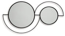 Shayham Accent Mirror - Bargain Furniture (Detroit, MI)