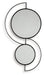 Shayham Accent Mirror - Bargain Furniture (Detroit, MI)