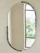 Valkings Accent Mirror (Set of 2) - Bargain Furniture (Detroit, MI)