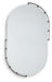 Valkings Accent Mirror (Set of 2) - Bargain Furniture (Detroit, MI)