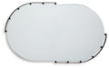 Valkings Accent Mirror (Set of 2) - Bargain Furniture (Detroit, MI)