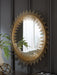 Wainport Accent Mirror - Bargain Furniture (Detroit, MI)