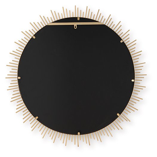 Wainport Accent Mirror - Bargain Furniture (Detroit, MI)