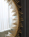 Wainport Accent Mirror - Bargain Furniture (Detroit, MI)