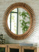 Tedwell Accent Mirror - Bargain Furniture (Detroit, MI)