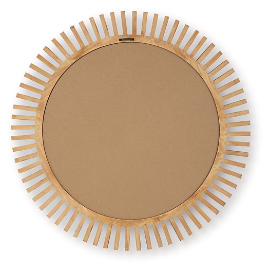 Tedwell Accent Mirror - Bargain Furniture (Detroit, MI)