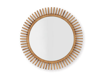 Tedwell Accent Mirror - Bargain Furniture (Detroit, MI)
