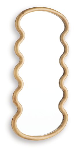 Serendis Accent Mirror - Bargain Furniture (Detroit, MI)
