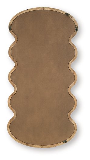 Serendis Accent Mirror - Bargain Furniture (Detroit, MI)