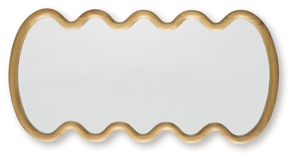 Serendis Accent Mirror - Bargain Furniture (Detroit, MI)