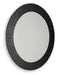 Ozias Accent Mirror - Bargain Furniture (Detroit, MI)