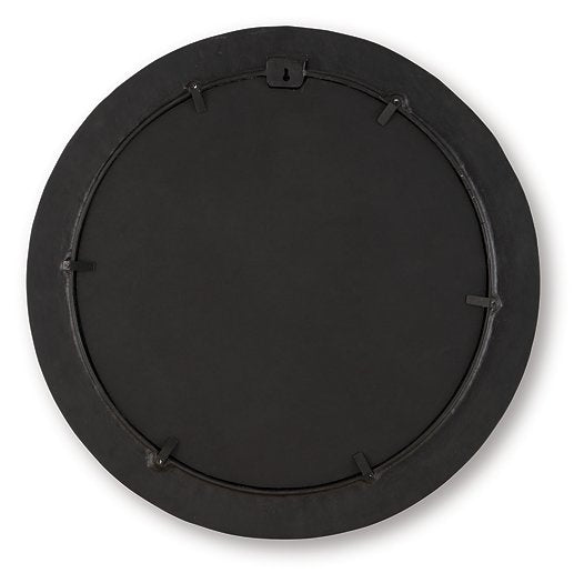 Ozias Accent Mirror - Bargain Furniture (Detroit, MI)
