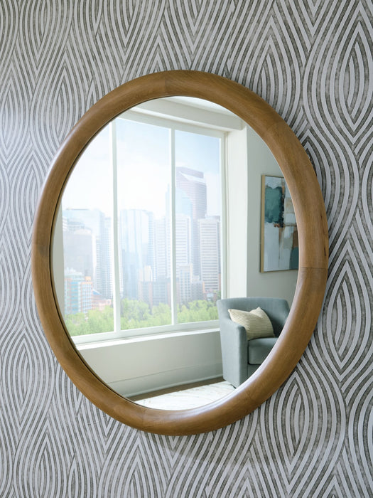 Yadiel Accent Mirror - Bargain Furniture (Detroit, MI)