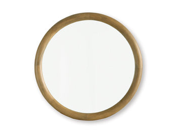 Yadiel Accent Mirror - Bargain Furniture (Detroit, MI)