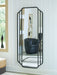 Antigone Floor Mirror - Bargain Furniture (Detroit, MI)