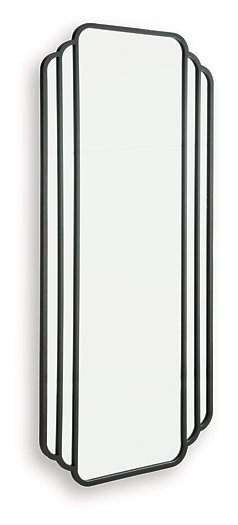 Antigone Floor Mirror - Bargain Furniture (Detroit, MI)